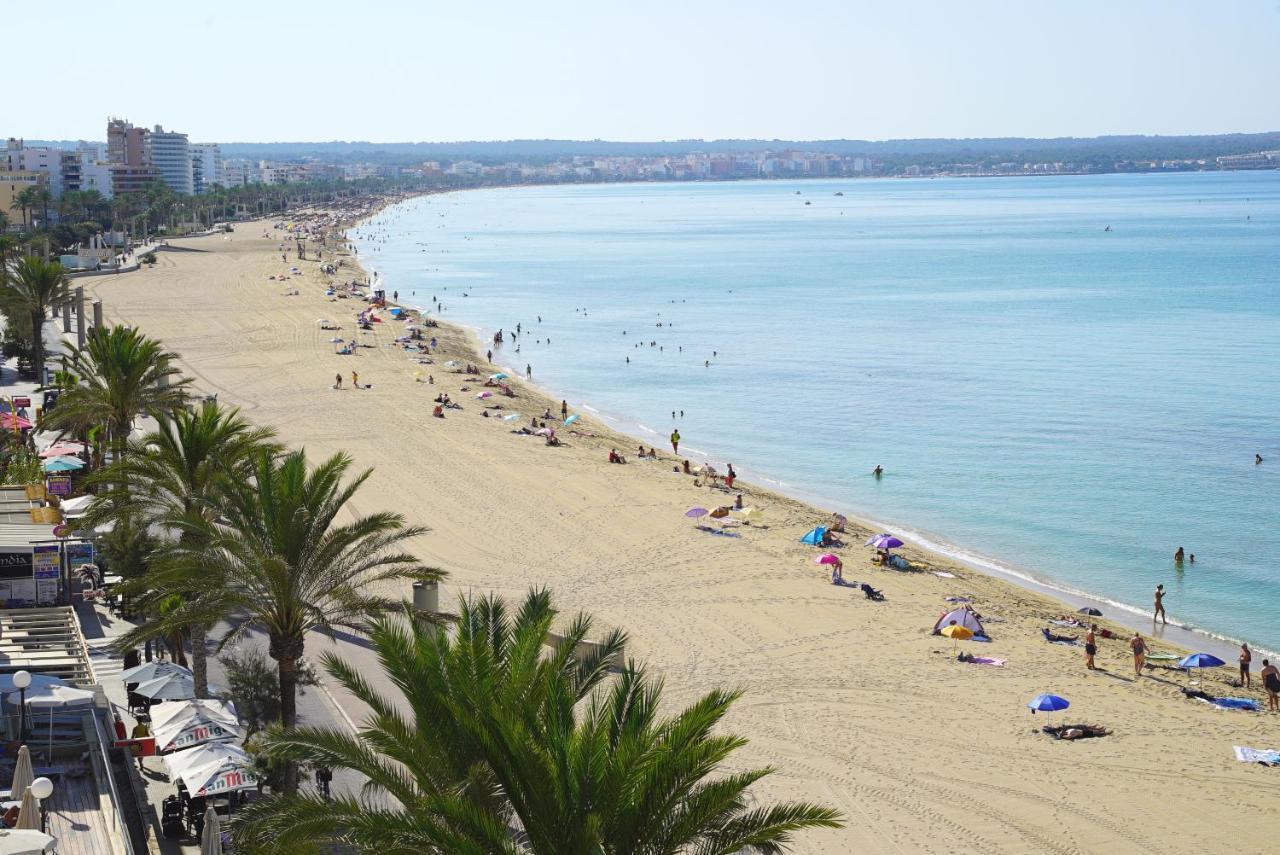 Hotel Eden Palma Playa Adults Only كان باستيليا المظهر الخارجي الصورة