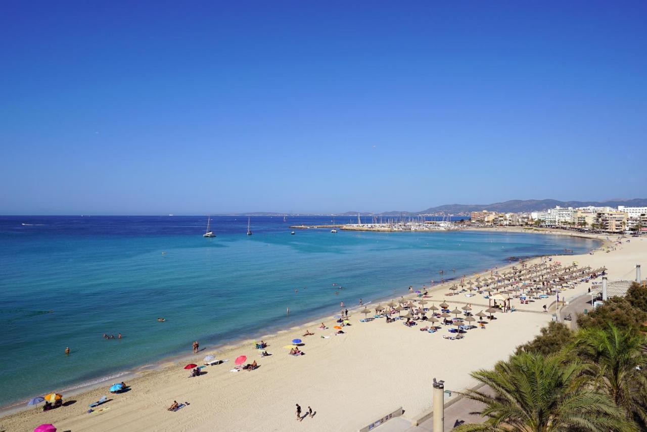 Hotel Eden Palma Playa Adults Only كان باستيليا المظهر الخارجي الصورة