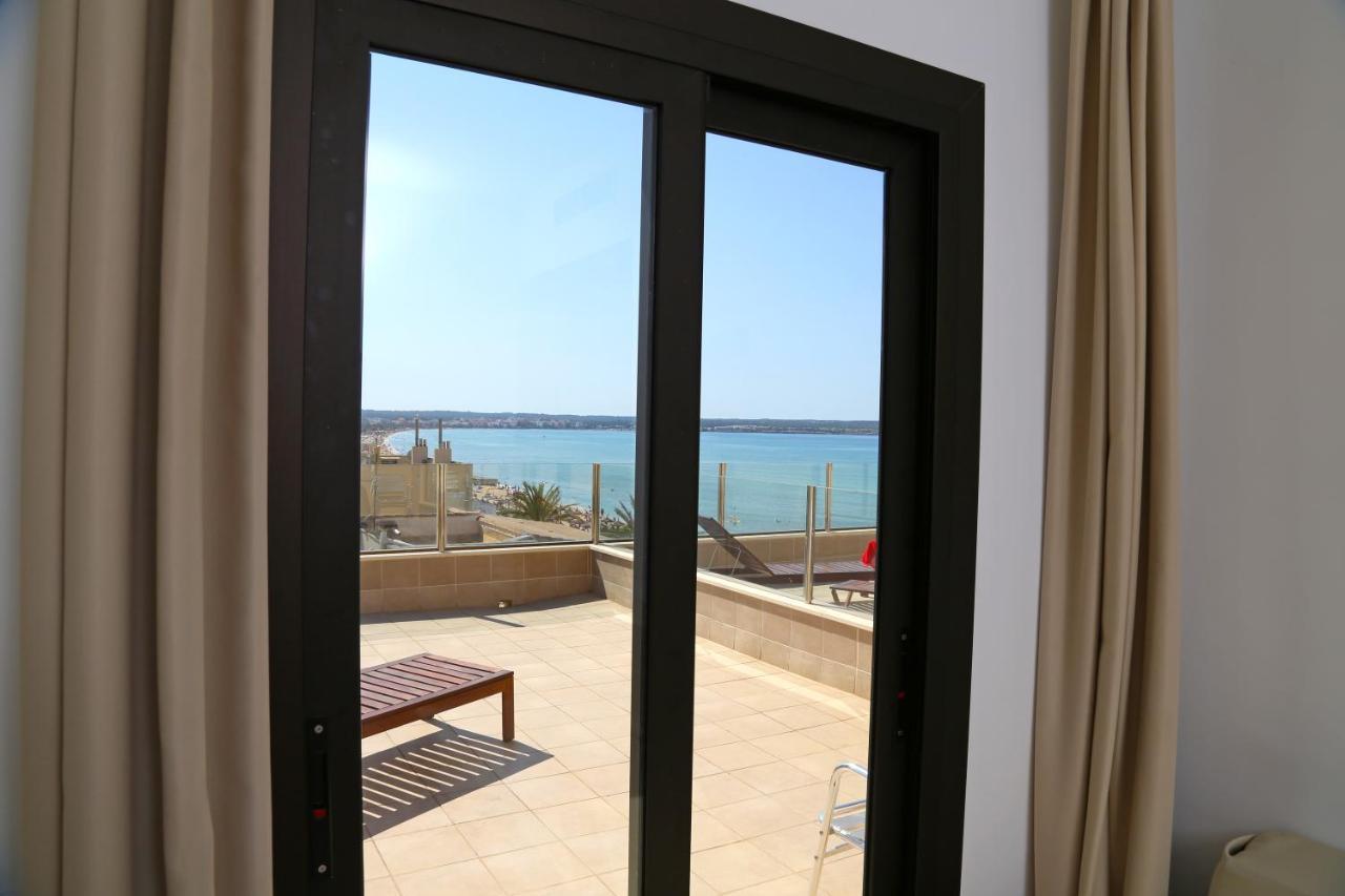 Hotel Eden Palma Playa Adults Only كان باستيليا المظهر الخارجي الصورة