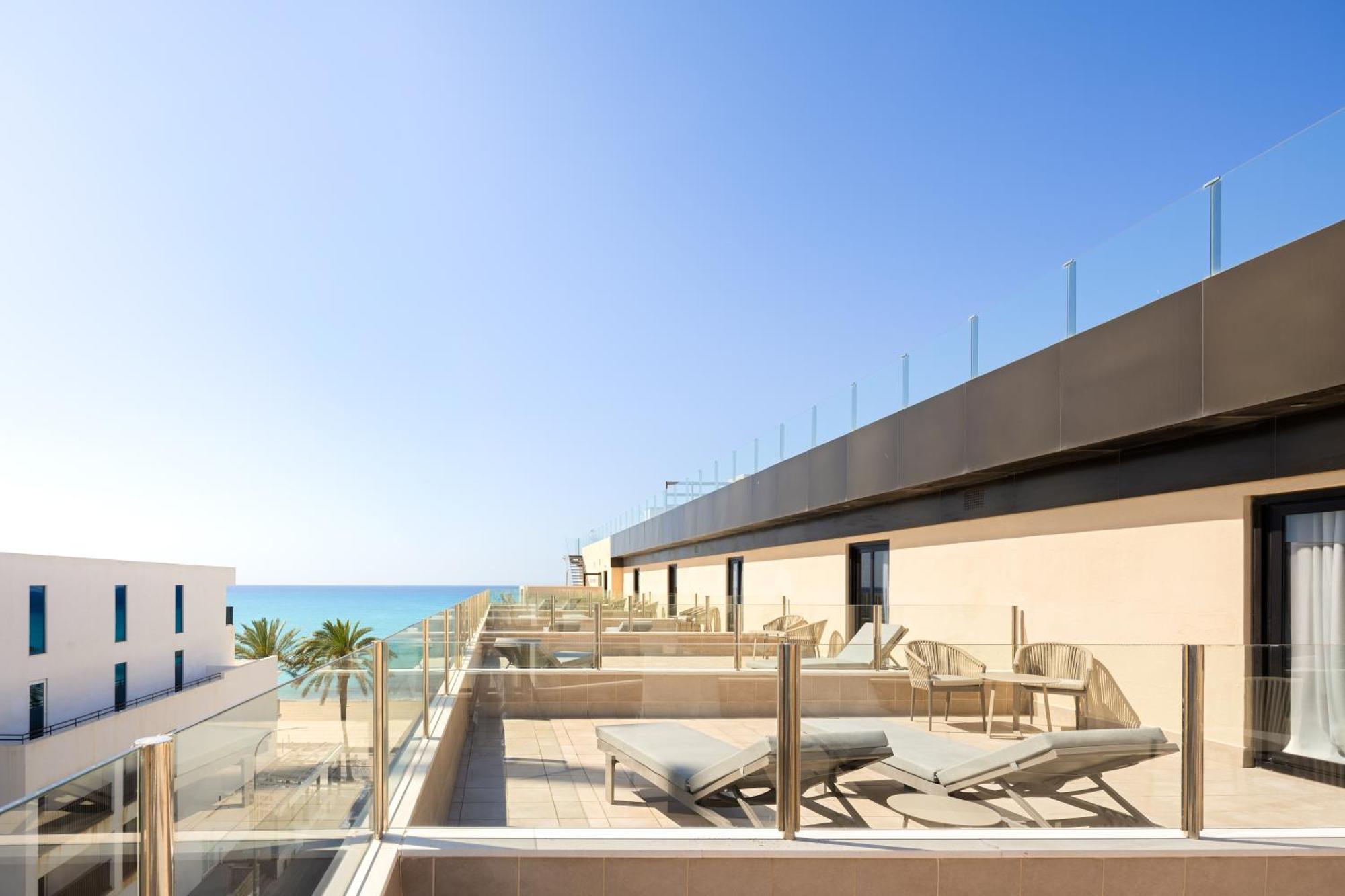 Hotel Eden Palma Playa Adults Only كان باستيليا المظهر الخارجي الصورة