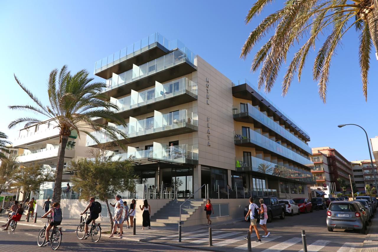 Hotel Eden Palma Playa Adults Only كان باستيليا المظهر الخارجي الصورة